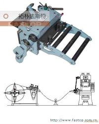 東莞市拓樸機(jī)電機(jī)械滾輪式送料機(jī)送料角度