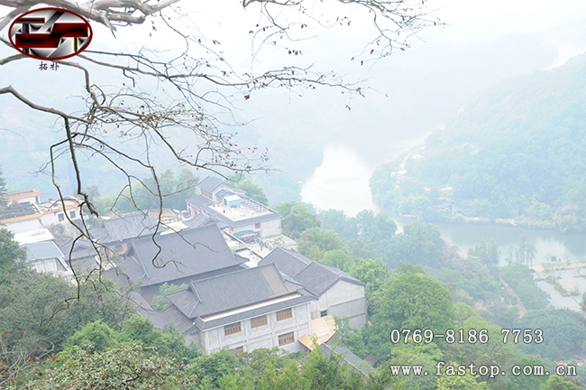 韶關(guān)丹霞山怡人美景【拓樸】